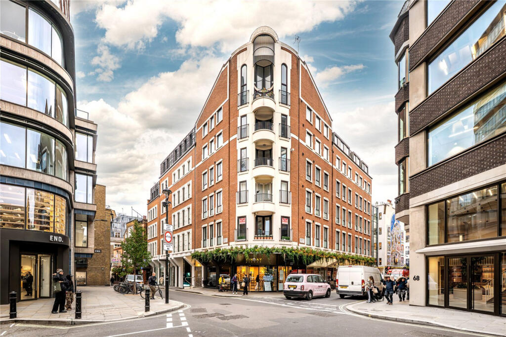 Apartment in London - View 2