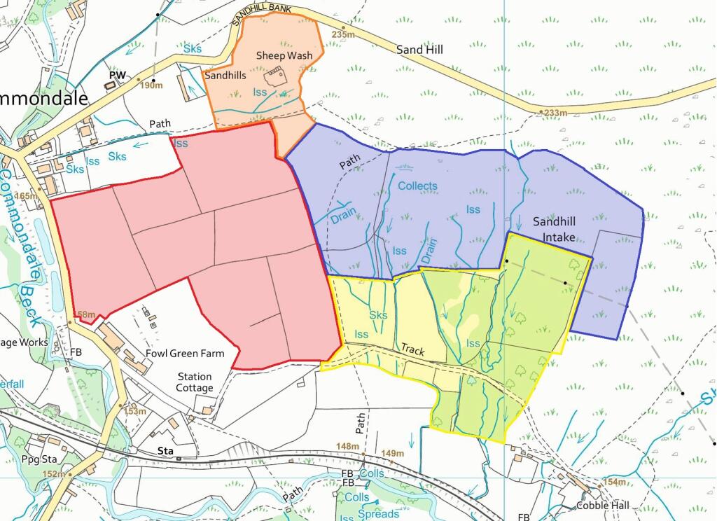 Main image of property: Land at Fowl Green Farm, Commondale, Whitby, North Yorkshire