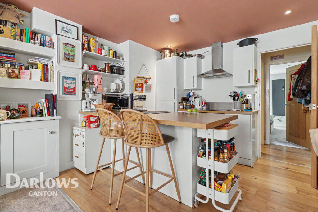Main image of property: Penarth Road, Cardiff