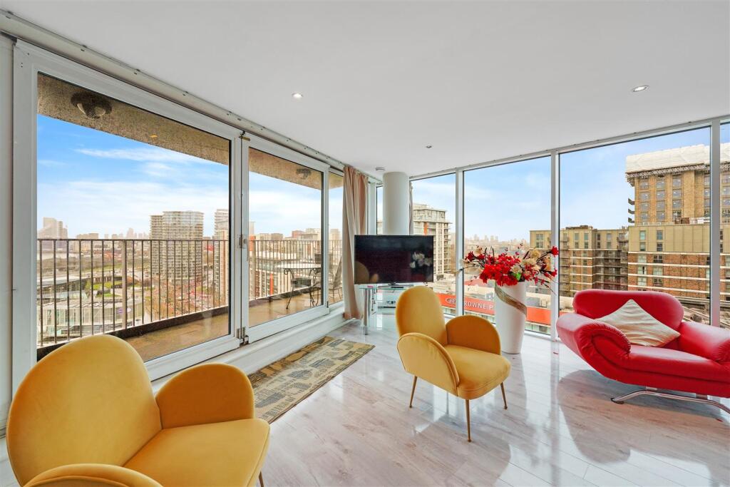 Main image of property: Coral Apartments, Royal Victoria Dock, E16