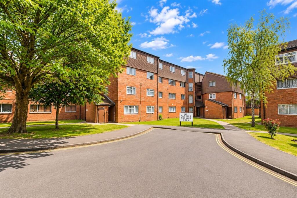 Main image of property: Cranston Close, Hounslow