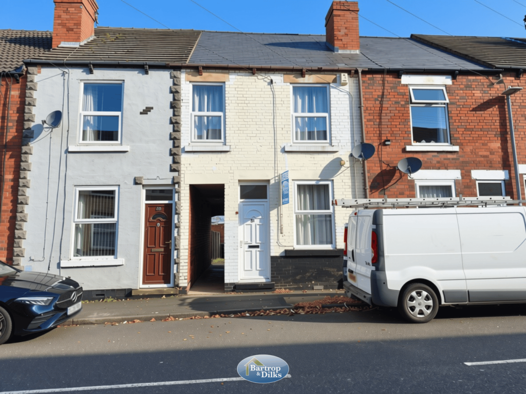 Main image of property: Kilton Road, WORKSOP, S80