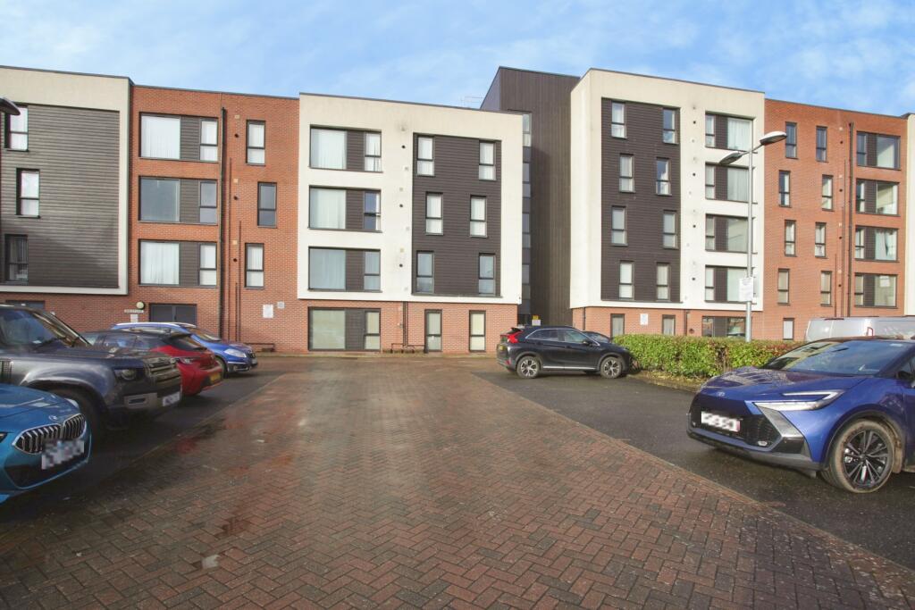 Main image of property: Monticello Way, Bannerbrook Park, Coventry, CV4
