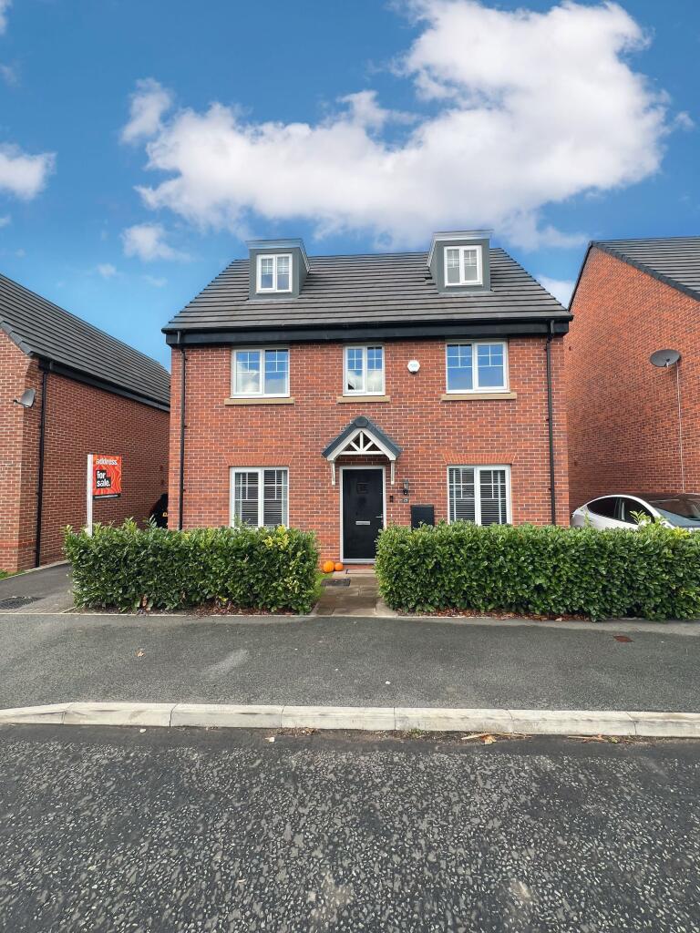 Main image of property: Devana Gardens, Chester, CH4