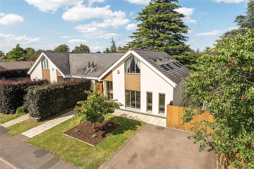 Main image of property: Greatfield Drive, Charlton Kings, Cheltenham, Gloucestershire, GL53
