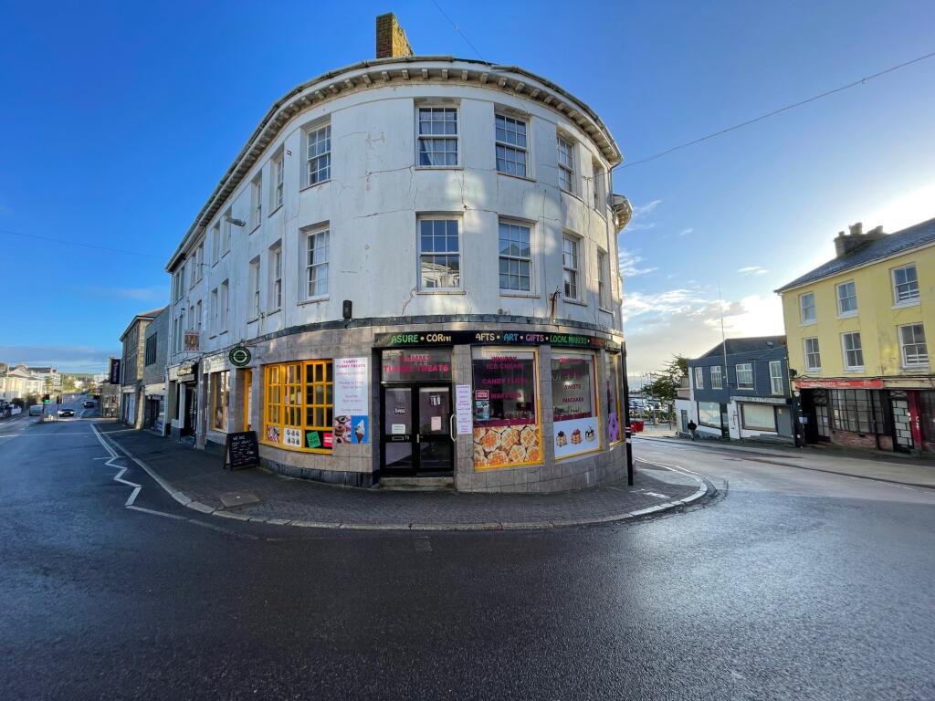 Main image of property: 72-73 Market Jew Street, Penzance, Cornwall TR18 2LJ