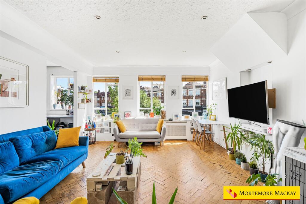 Apartment in London, Winchmore Hill, Palmers Green - View 3