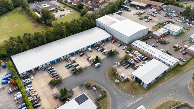 Main image of property: Units 9-12 & 14/15, Charles Watling Way, Norwich, Norfolk, NR5 9JH