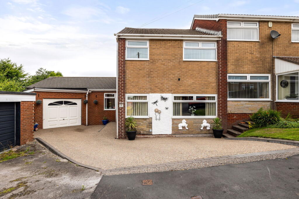 Main image of property: Lindsay Close, Moorside, Oldham