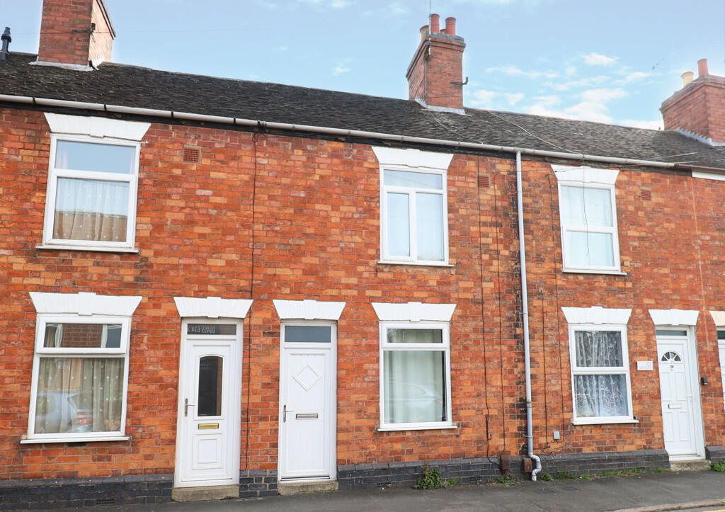 Main image of property: Hill Street, Hinckley, Leicestershire