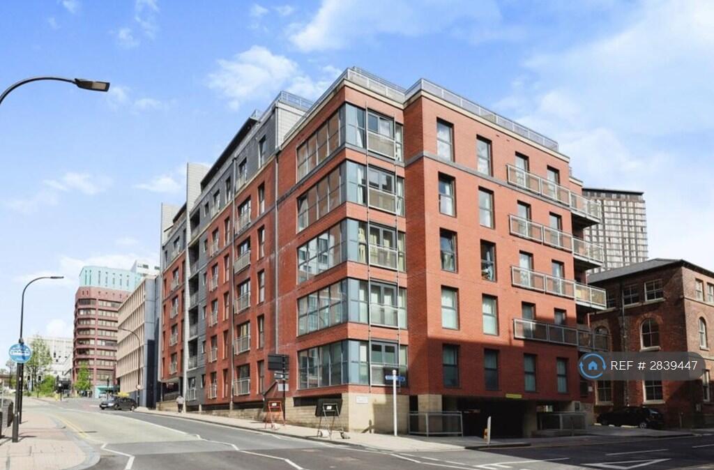 Main image of property: Furnival Street, Sheffield, S1