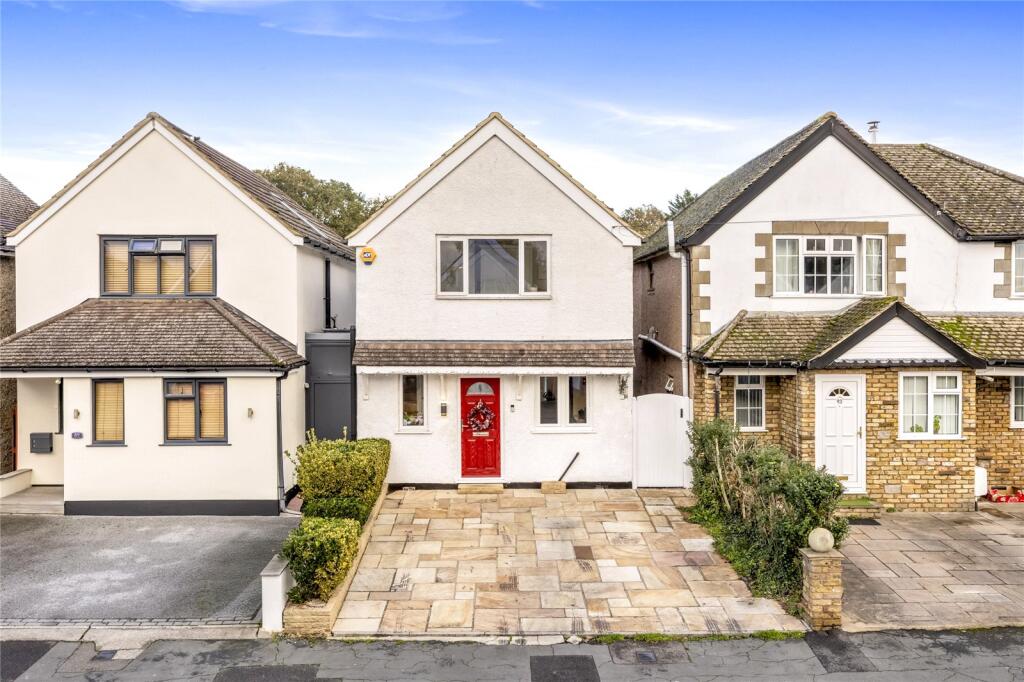Main image of property: Bourneside Road, Addlestone, Surrey, KT15
