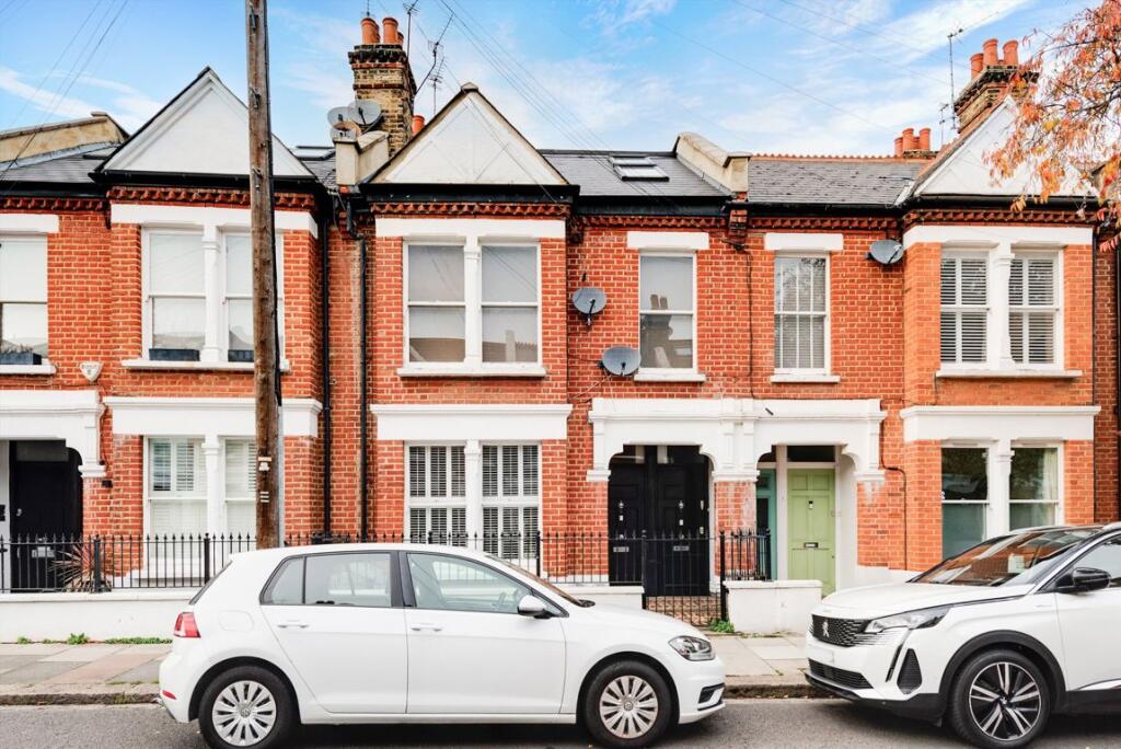 Main image of property: Lambrook Terrace, London