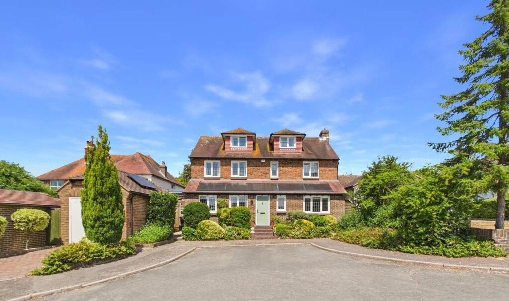Main image of property: Nepfield Close, Findon Village, Worthing BN14