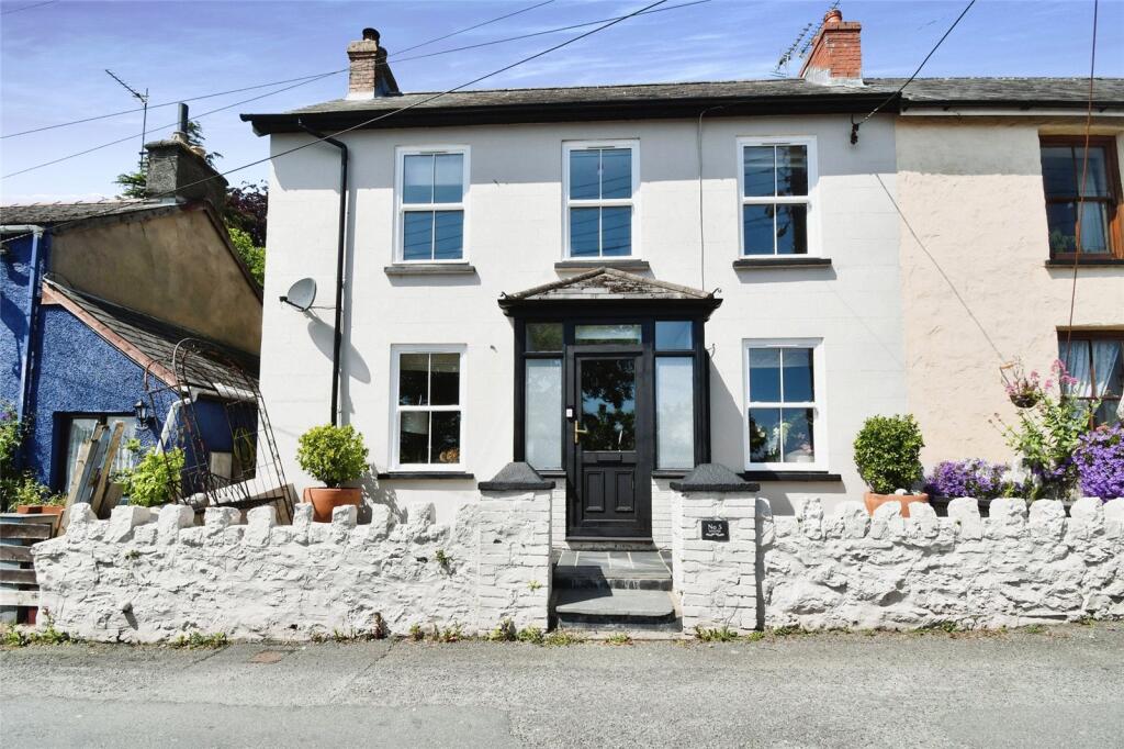 Main image of property: Goedwig Terrace, Goodwick, Pembrokeshire, SA64