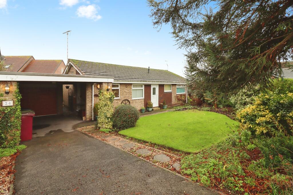 Main image of property: Bentinck Drive, Clowne, CHESTERFIELD