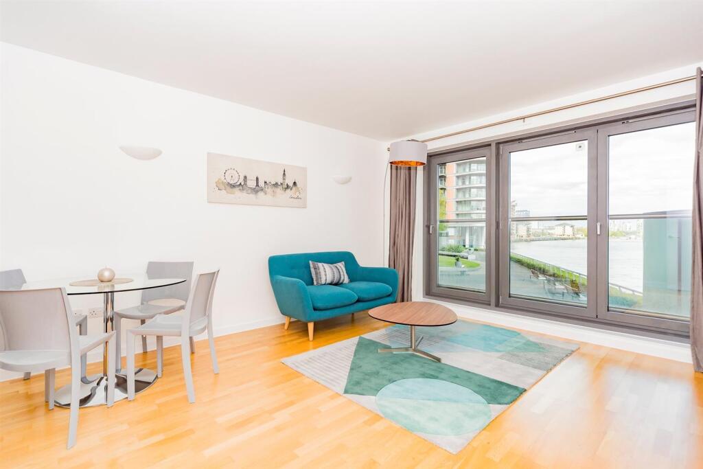 Main image of property: New Providence Wharf, Fairmont Avenue, London