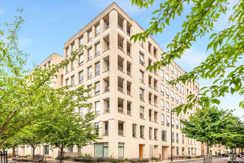 Main image of property: Barley Court, Casebeard Street, N4