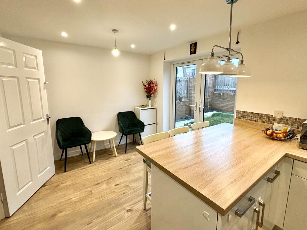 House in North Tyneside, East Benton Rise, Holystone - View 3