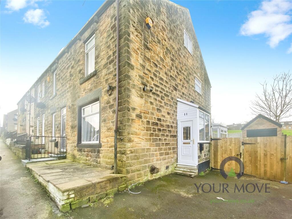 Main image of property: Dobie Street, Barnsley, S70