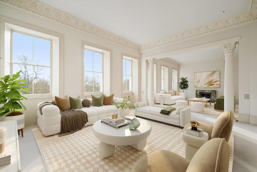 Main image of property: The Lancasters, Lancaster Gate, London W2.