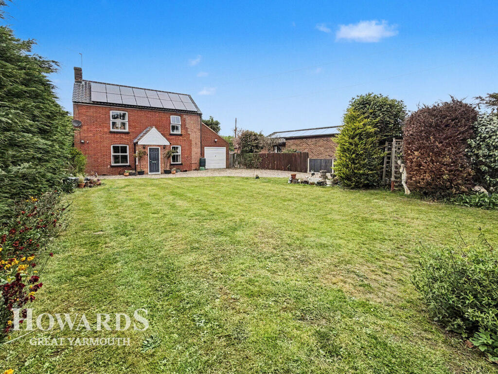 Main image of property: Union Road, Smallburgh