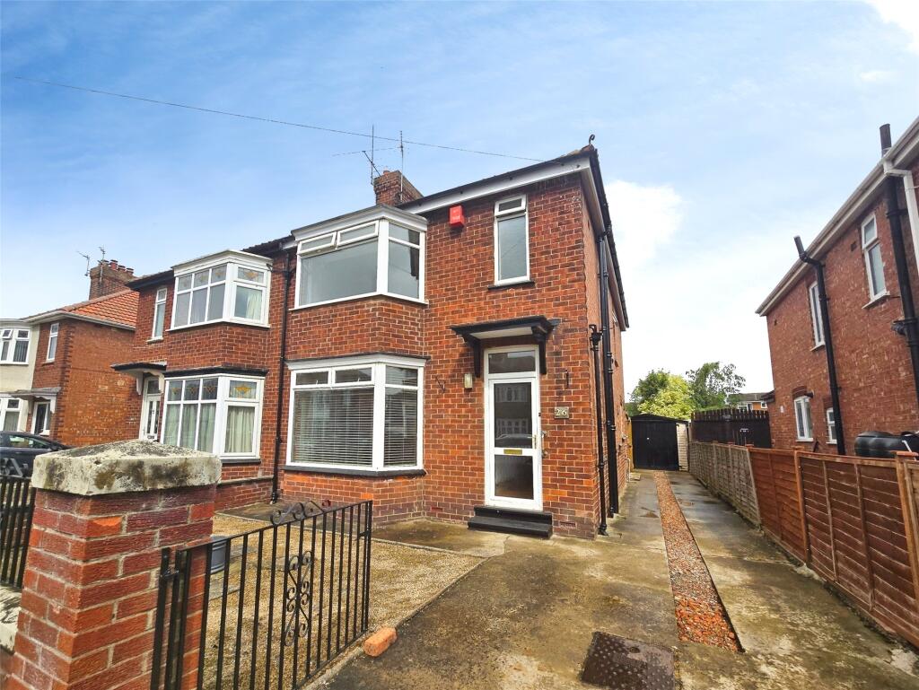 Main image of property: Springwell Terrace, Darlington, DL1