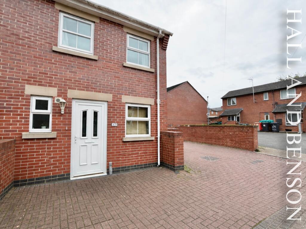 Main image of property: Olive Street, Derby