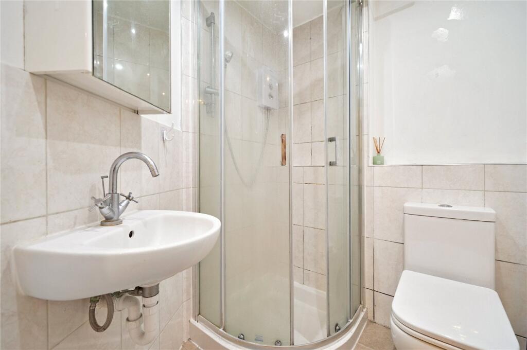 Apartment in London, St. George in the East, Whitechapel - More