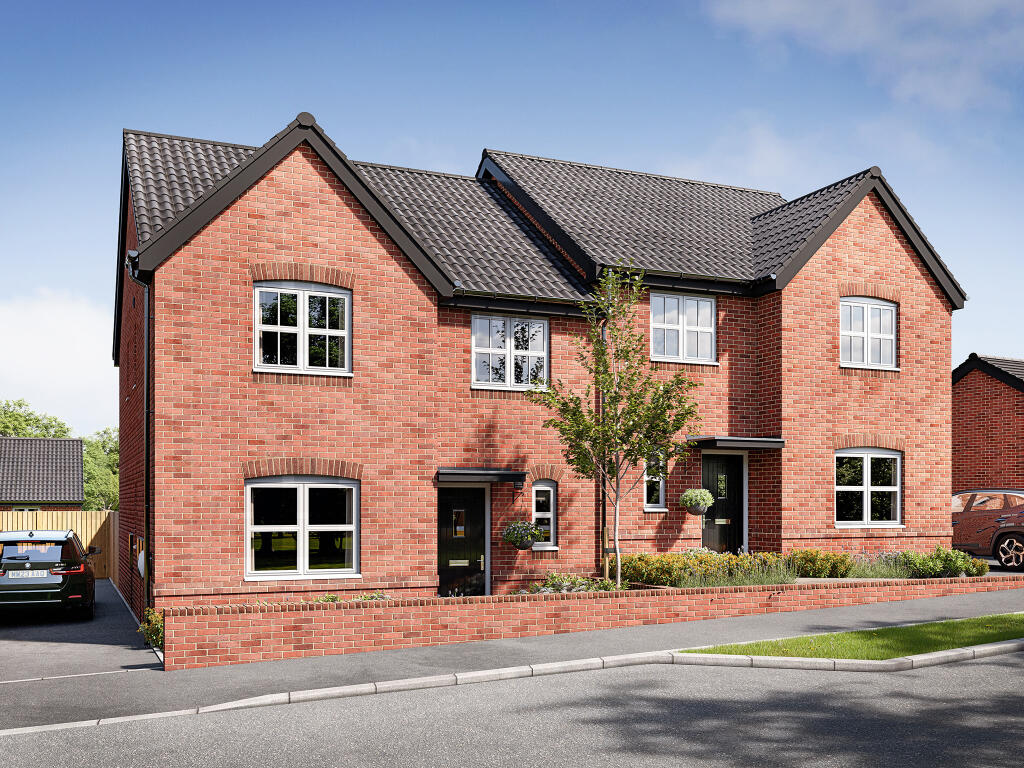 Main image of property: The View,
Brockhill,
Redditch,
Worcestershire,
B97 6BP