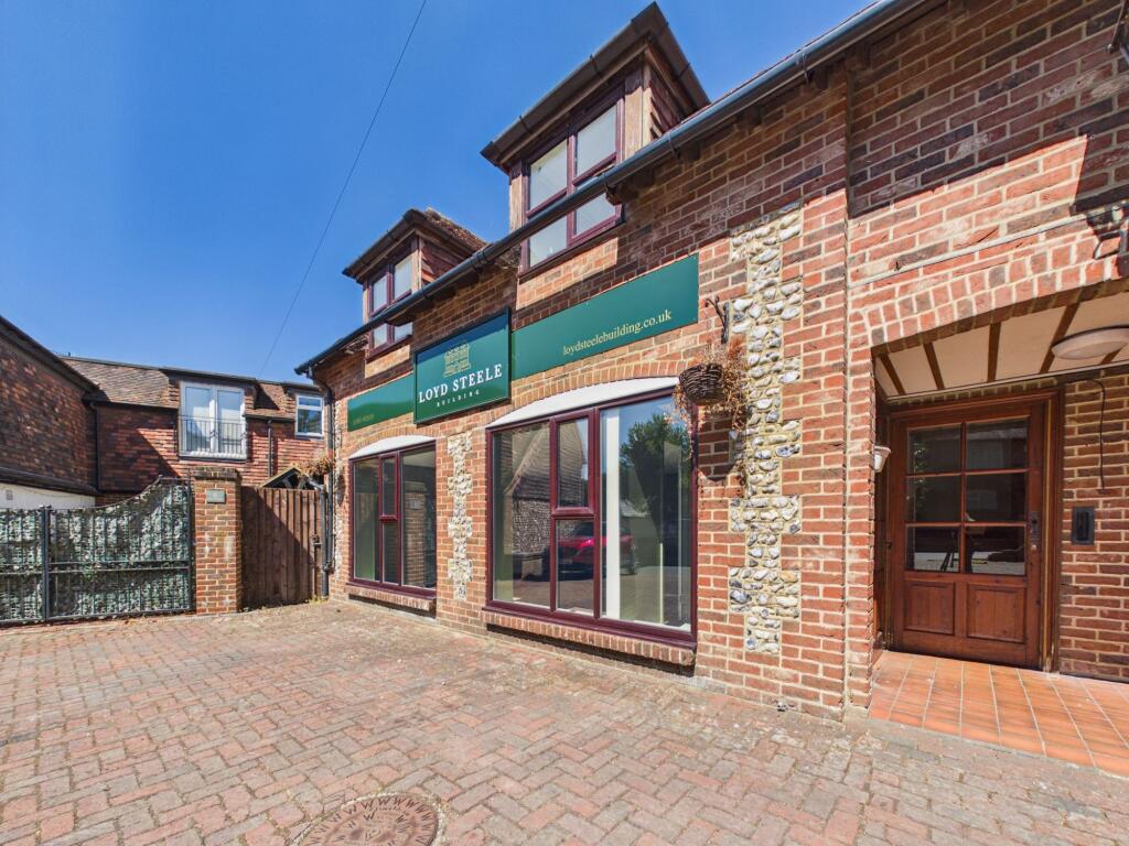 Nepcote Lane, Findon, BN14