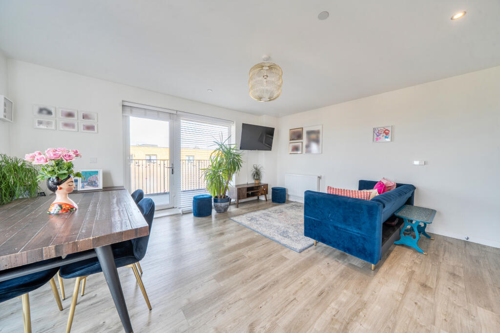 Apartment in London, Royal Borough of Greenwich - View 3