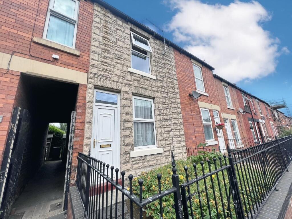 Main image of property: Oversley Street, Sheffield