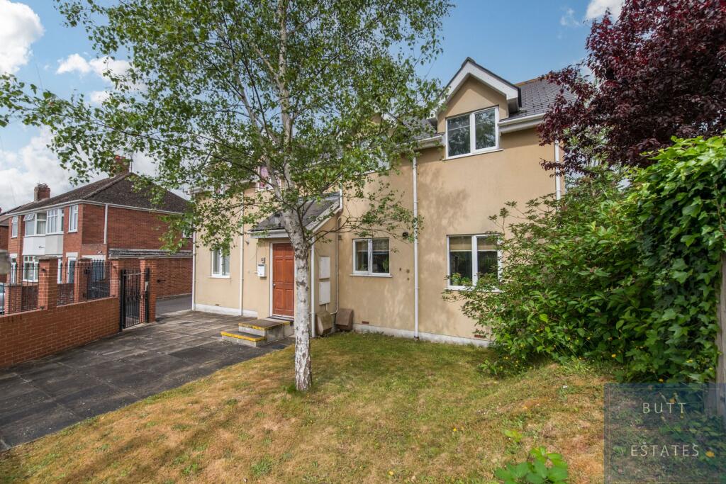 Apartment in Exeter, Beacon Heath - More