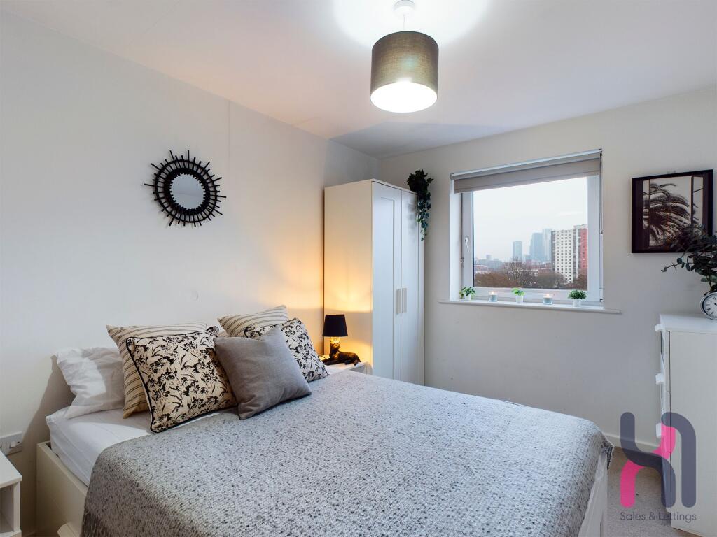 Apartment in Salford, Ordsall - More
