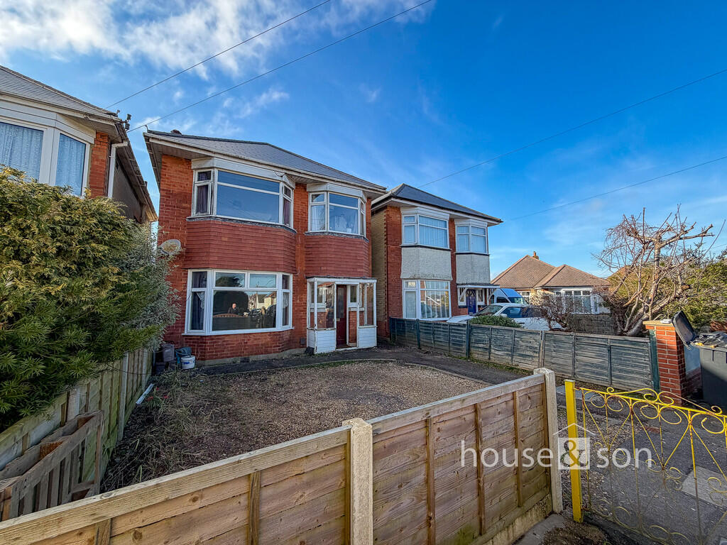 Main image of property: Clive Road, Bournemouth