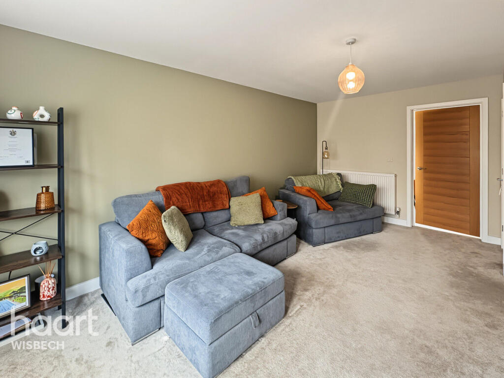 House in Peterborough - More