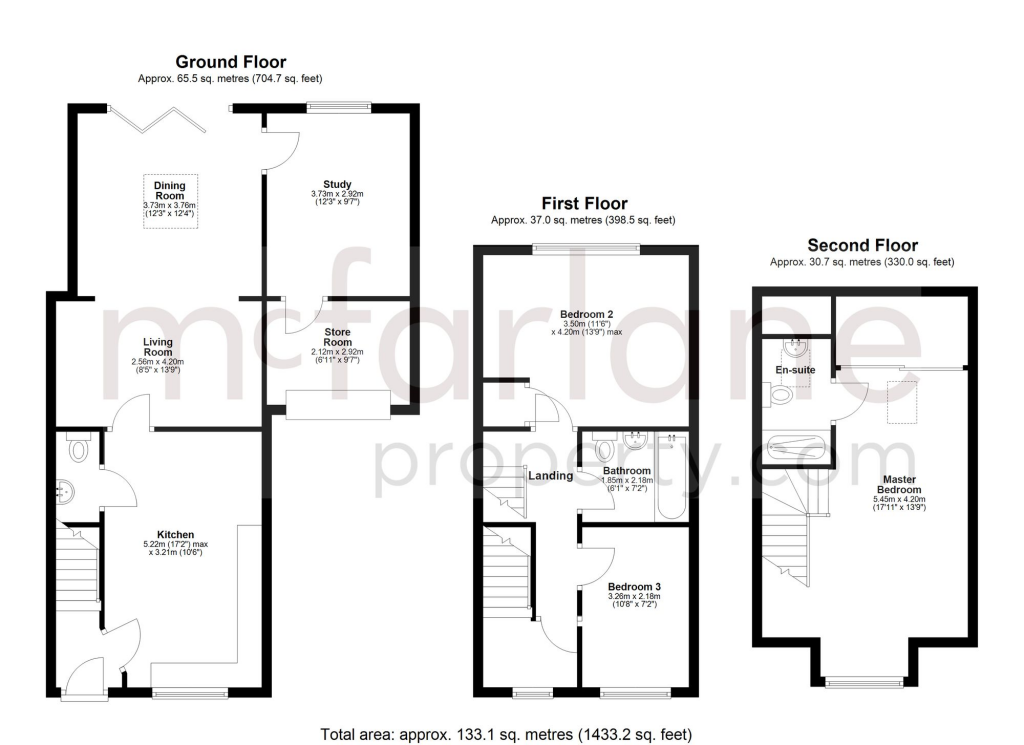 Main image of property: Hill View, Purton, SN5