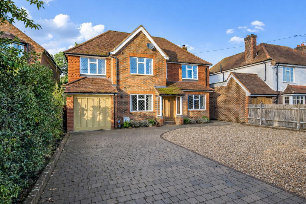 Main image of property: Bagshot Road, West End, Woking, GU24 9QR
