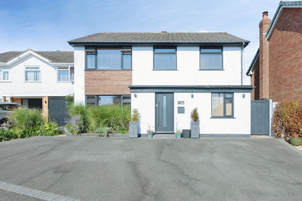 Main image of property: Locksley Drive, Ferndown