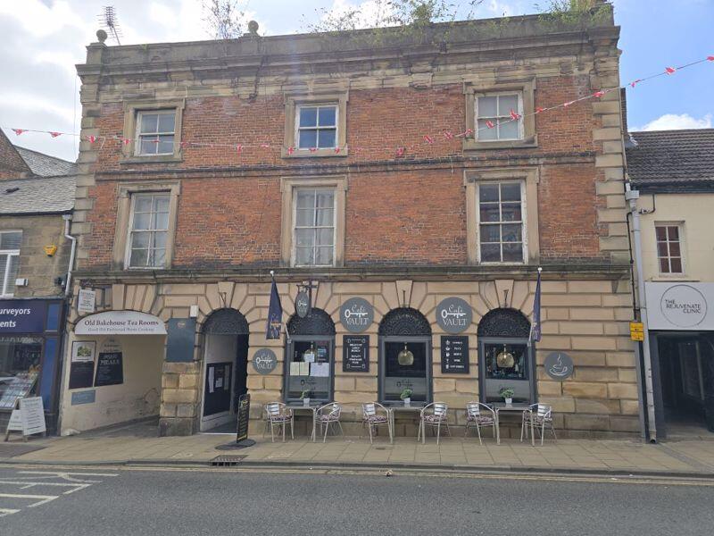 Main image of property: Cafe Vault, Newgate Street, Morpeth