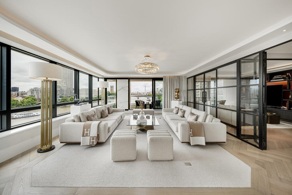 Main image of property: Peninsula Heights  Albert Embankment, London, London, SE1