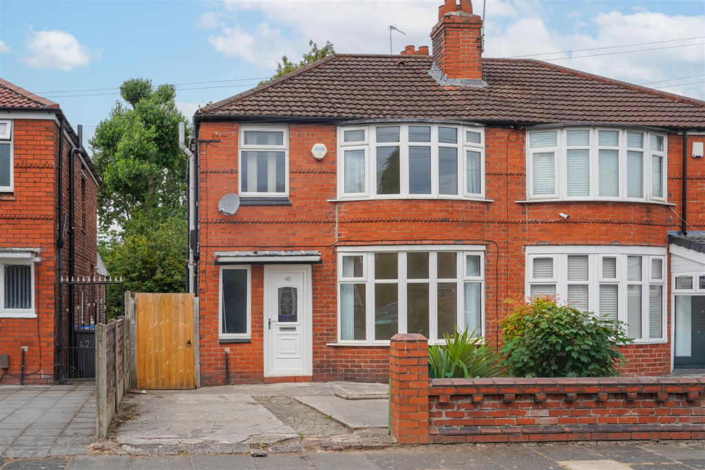 Main image of property: Fairholme Road, Withington