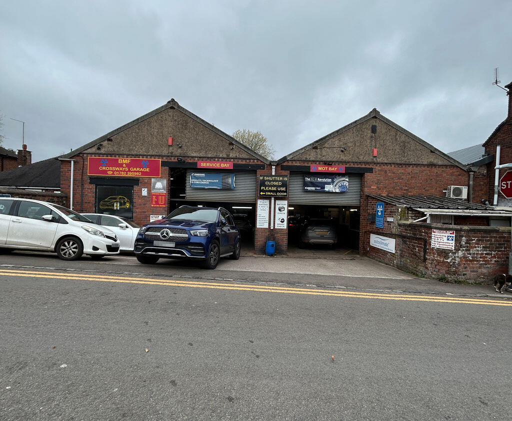 Main image of property: Stallington Road, Stoke-On-Trent