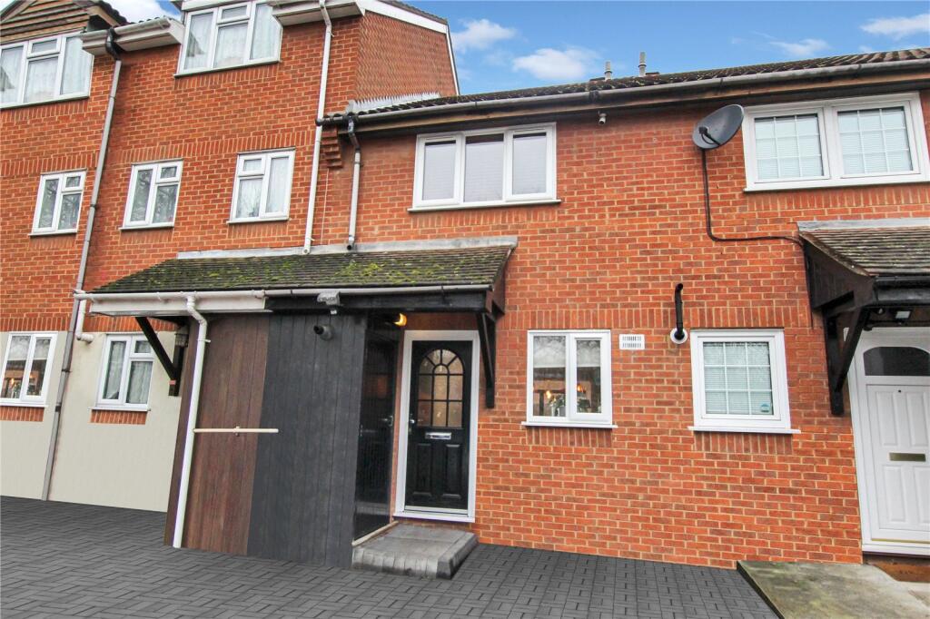 Main image of property: Goldfinch Road, Thamesmead, SE28