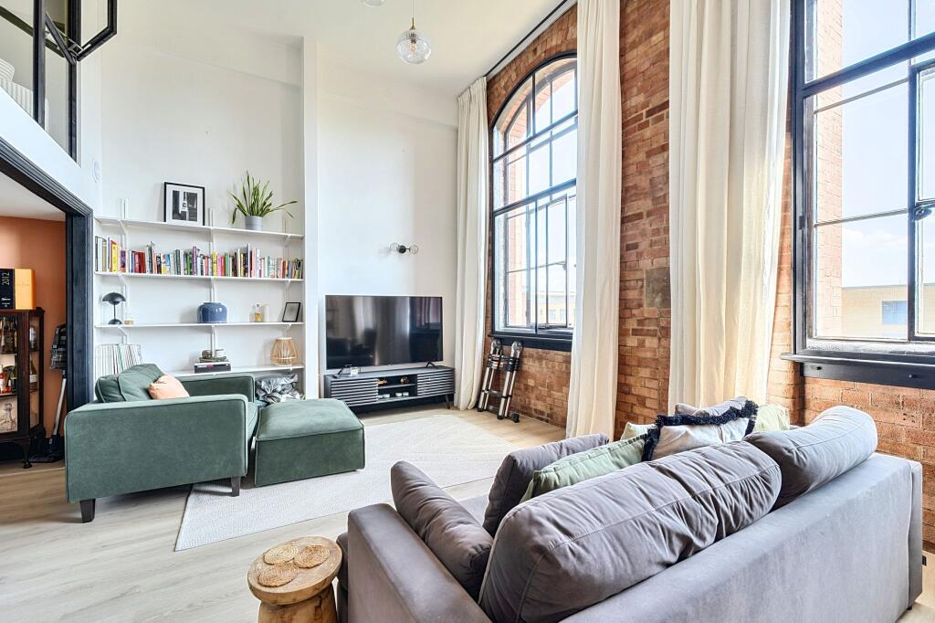 Main image of property: Lexington Building, Bow Quarter, London, E3