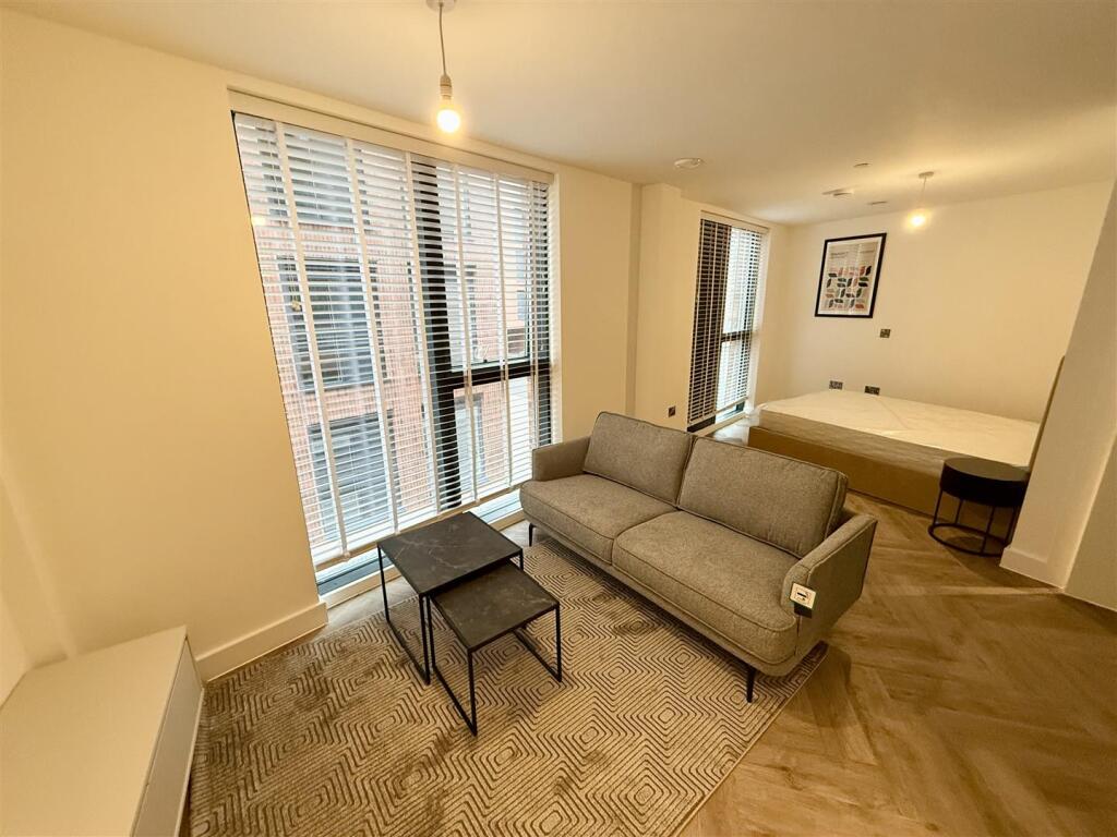 Main image of property: Weavers House, Castleward Boulevard, Derby