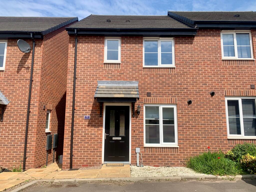 Main image of property: Middleham Avenue