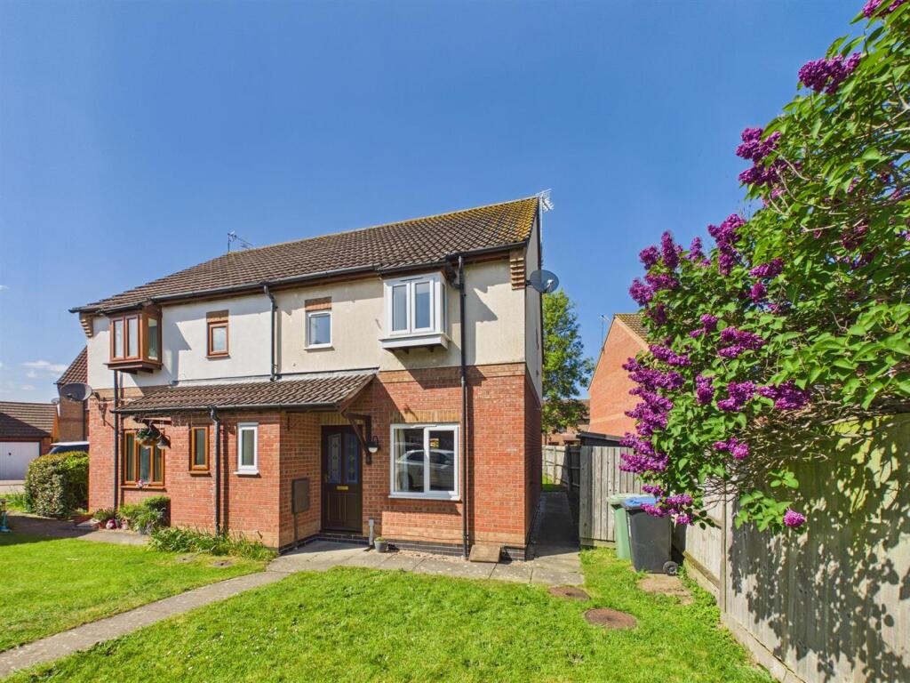Main image of property: Woburn Close, Market Harborough