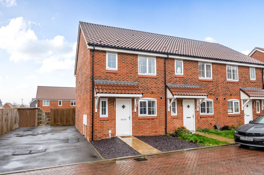Main image of property: Magnolia Close, Salisbury, SP2